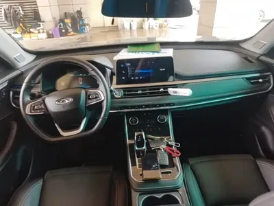 Chery Tiggo 8