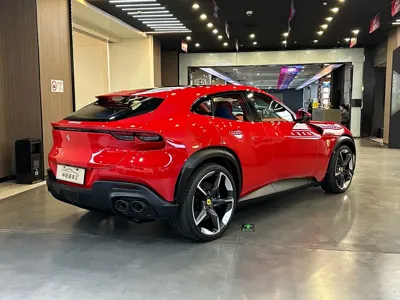 Ferrari Purosangue