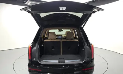 Cadillac XT6
