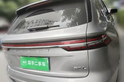 Geely Auto Monjaro L