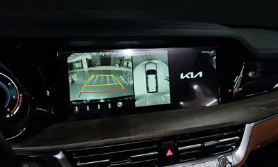 Kia Mohave