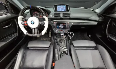 BMW 1-Series