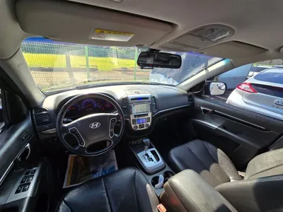 Hyundai Santafe