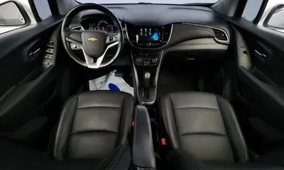 ChevroletGMDaewoo Trax