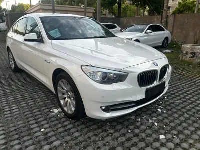BMW 5 Series GT