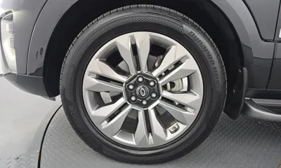Kia Mohave