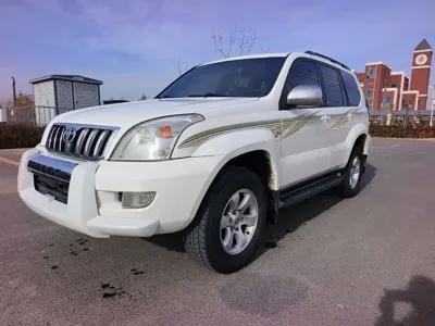 Toyota Prado (Import)