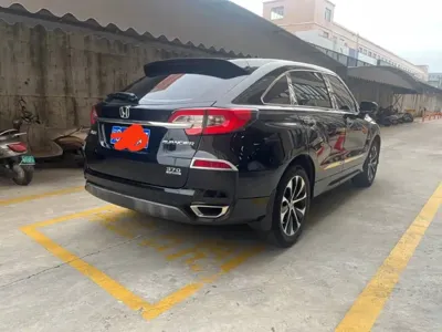 Honda Avancier