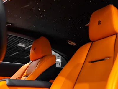 Rolls-Royce Wraith