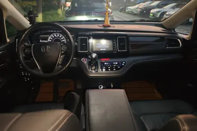 Honda Elysion
