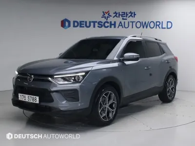 KG_Mobility_Ssangyong KORANDO