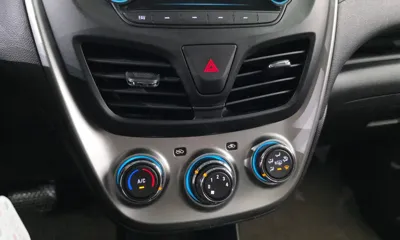 ChevroletGMDaewoo Spark
