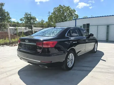 JAC Refine A60