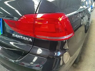 Volkswagen Santana