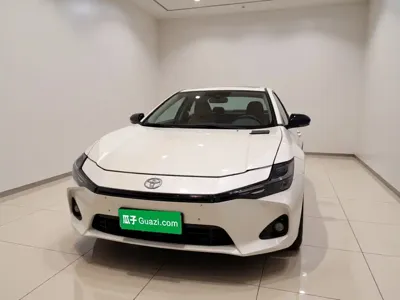 Toyota bZ3