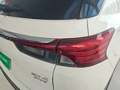 GAC Motor Trumpchi GS4