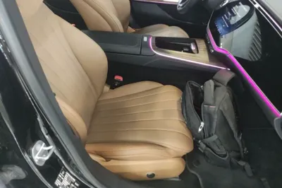 Mercedes-Benz E-Class New Energy