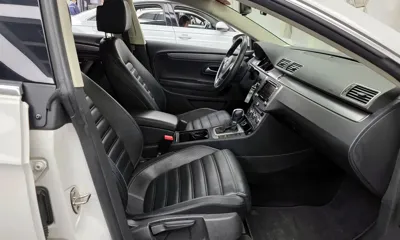 Volkswagen CC