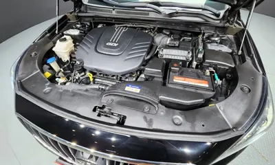 Hyundai Aslan