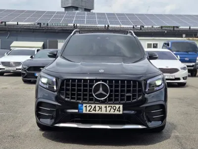 Mercedes-Benz GLB-Class