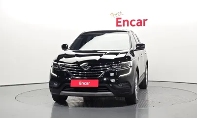 Renault-KoreaSamsung QM6