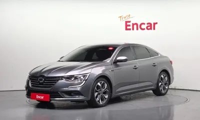 Renault-KoreaSamsung SM6