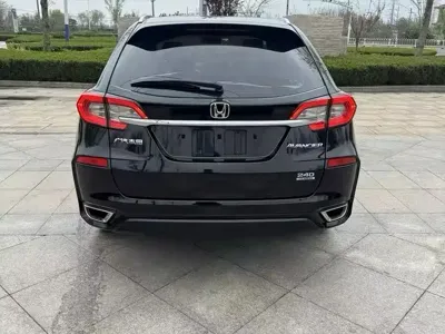 Honda Avancier