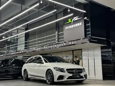 Mercedes-Benz C-Class AMG