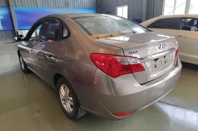 Hyundai Celesta