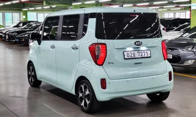 Kia Ray