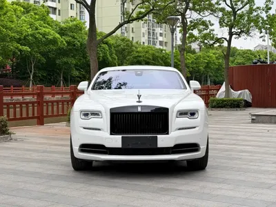 Rolls-Royce Wraith