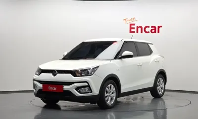 KG_Mobility_Ssangyong TIBOLI