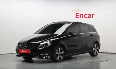 Mercedes-Benz B-Class