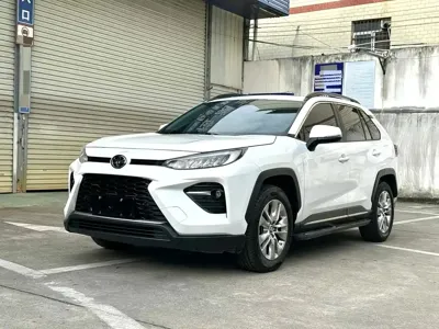 Toyota Wildlander