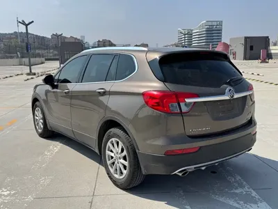 Buick Envision Plus