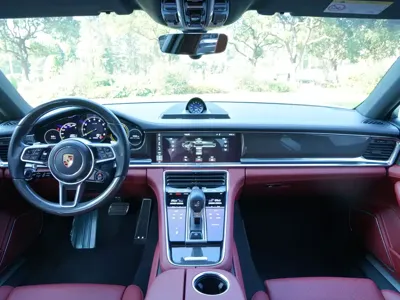 Porsche Panamera Hybrid