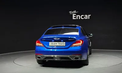 Genesis G70