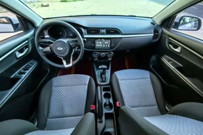 Kia K2