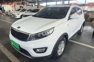 Kia Sportage R