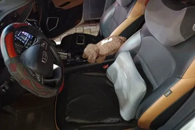 Geely Auto Emgrand GL