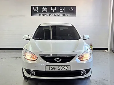 Renault-KoreaSamsung SM3