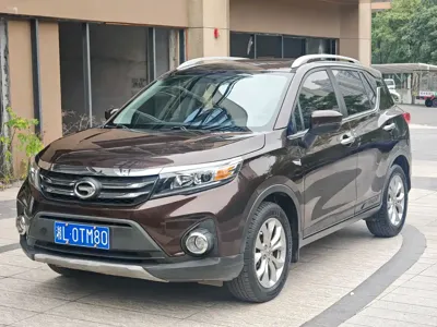 GAC Motor Trumpchi GS3