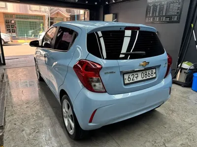 ChevroletGMDaewoo Spark