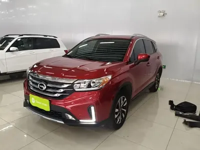 GAC Motor Trumpchi GS4