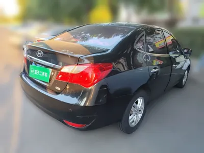Hyundai Celesta