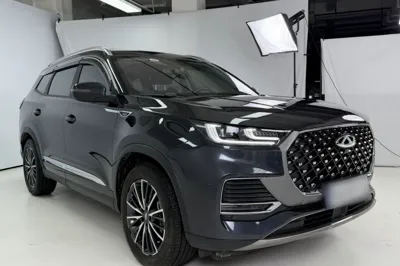 Chery Tiggo 8 Plus