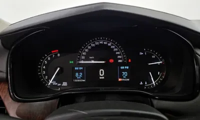 Cadillac CTS