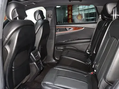 Lincoln MKX