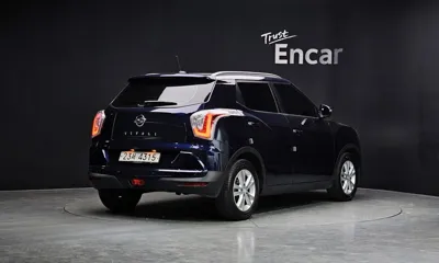 KG_Mobility_Ssangyong TIBOLI