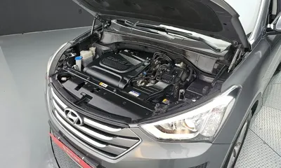Hyundai Santafe
